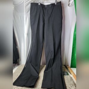 Black Trousers - Unknown Brand - Size Is M